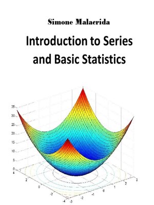 cover image of Introduction to Series and Basic Statistics